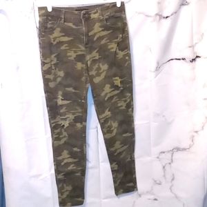 Elite Jeans 9/10 camo 💙💙💙💙